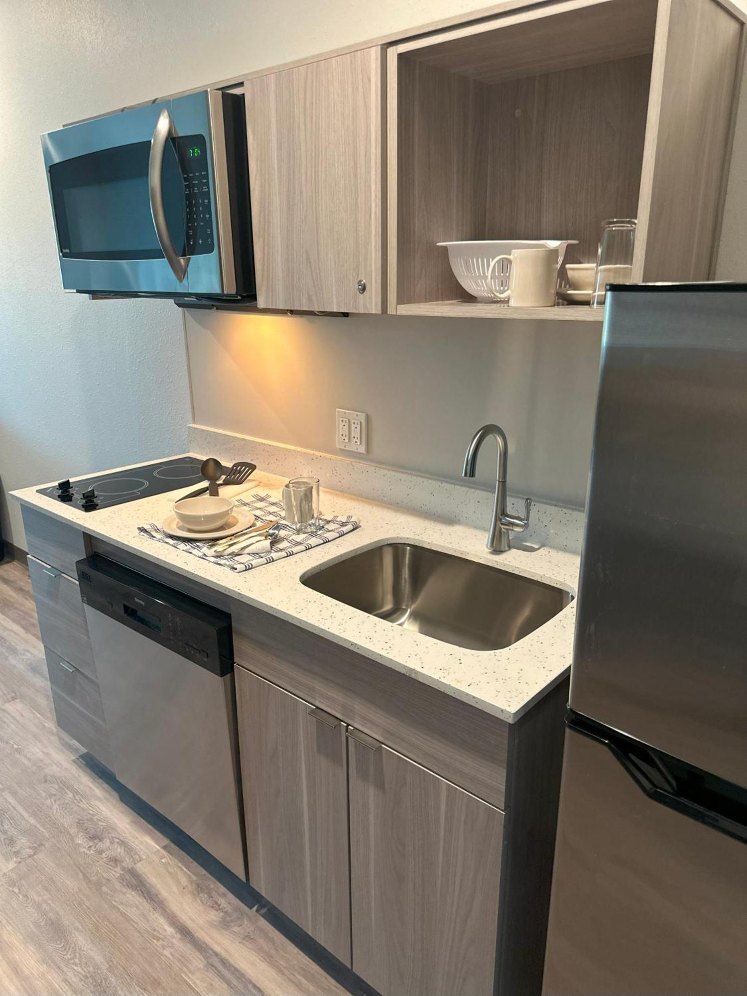 Woodspring Suites Jackson Pearl I-20 Exteriör bild
