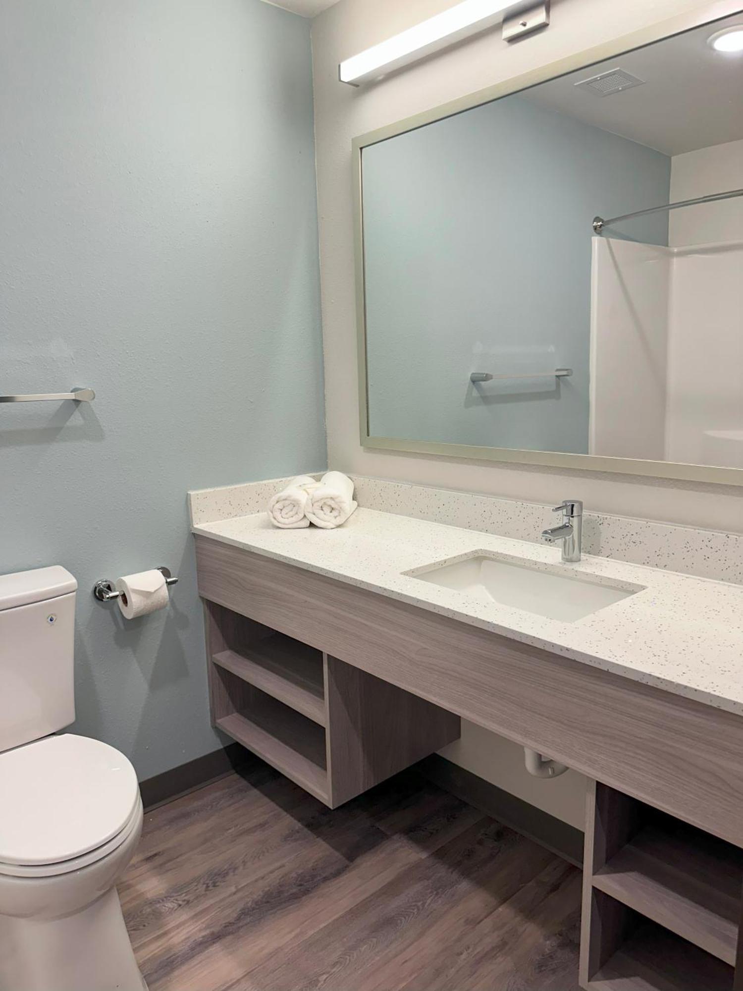 Woodspring Suites Jackson Pearl I-20 Exteriör bild